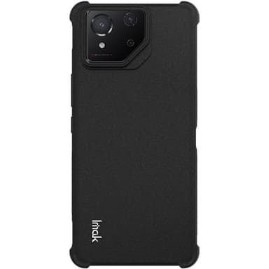 IMAK Asus ROG Phone 8 Pro 5G Erittäin vahva TPU-kuori - Musta