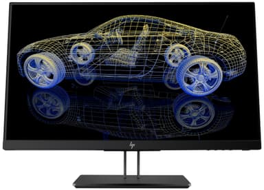 HP Z23n G2 23" näyttö (musta)