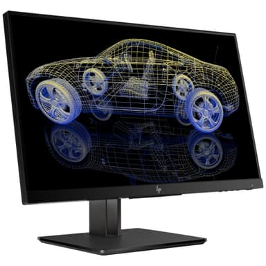 HP Z23n G2 23" näyttö (musta)