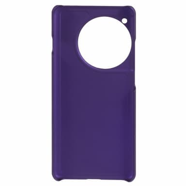 SKALO OnePlus 12R 5G Ultraohut Kuori - Violetti