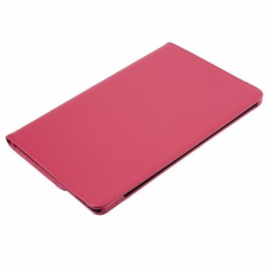 SKALO Lenovo Tab M11 360 Litchi Suojakotelo - Cerise