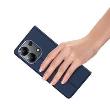 DUX DUCIS Xiaomi Redmi Note 13 4G Skin Pro Series Case - Sininen