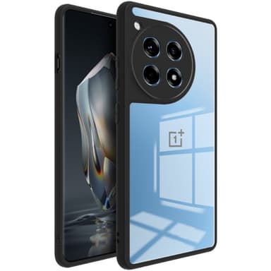 IMAK OnePlus 12R 5G UX-9A-sarjan Kuori