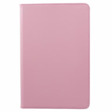 SKALO Lenovo Tab M11 360 Litchi Suojakotelo - Pinkki
