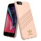 Adidas suojakuori iPhone 6/6S/7/8 (pinkki)