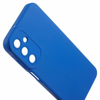 SKALO Samsung A25 5G Ultraohut TPU-kuori - Sininen