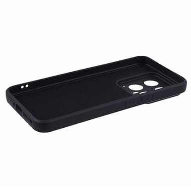 SKALO Xiaomi 14 5G Ultraohut TPU-kuori - Musta