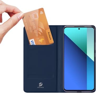 DUX DUCIS Xiaomi Redmi Note 13 4G Skin Pro Series Case - Sininen