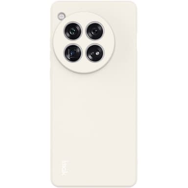 IMAK OnePlus 12 5G UC-4 Series Suojakuori - Valkoinen