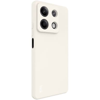IMAK Xiaomi Redmi Note 13 5G UC-4 Series Suojakuori - Valkoinen