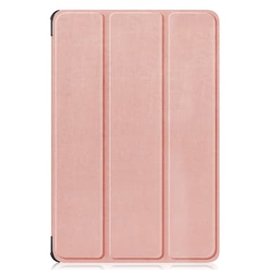 SKALO Lenovo Tab M11 Trifold Suojakotelo - Ruusukulta