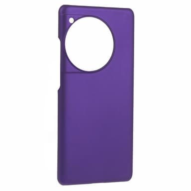 SKALO OnePlus 12R 5G Ultraohut Kuori - Violetti