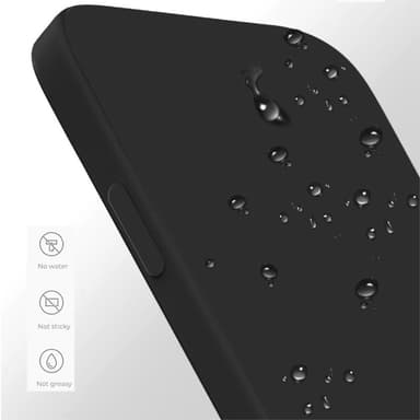 SKALO OnePlus 12 5G Ultraohut TPU-kuori - Tumman violetti