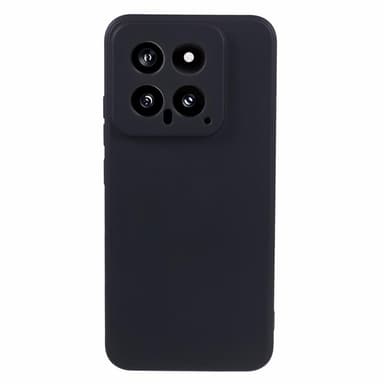 SKALO Xiaomi 14 5G Ultraohut TPU-kuori - Musta