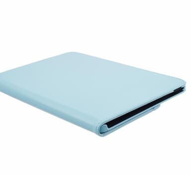SKALO Lenovo Tab M11 360 Litchi Suojakotelo - Turkoosi