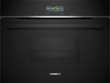Siemens Höyryuuni CD714GXB1 (Musta)