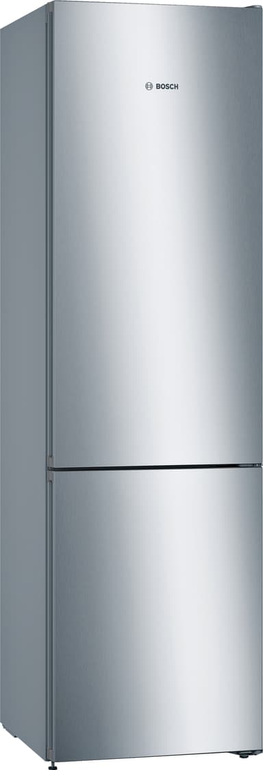 Bosch Jääkaappi-pakastin yhdistelmä KGN39VLEB (Inox look)