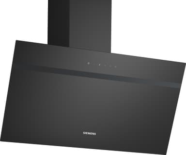 Siemens Liesituuletin LC85KDK60 (Musta)