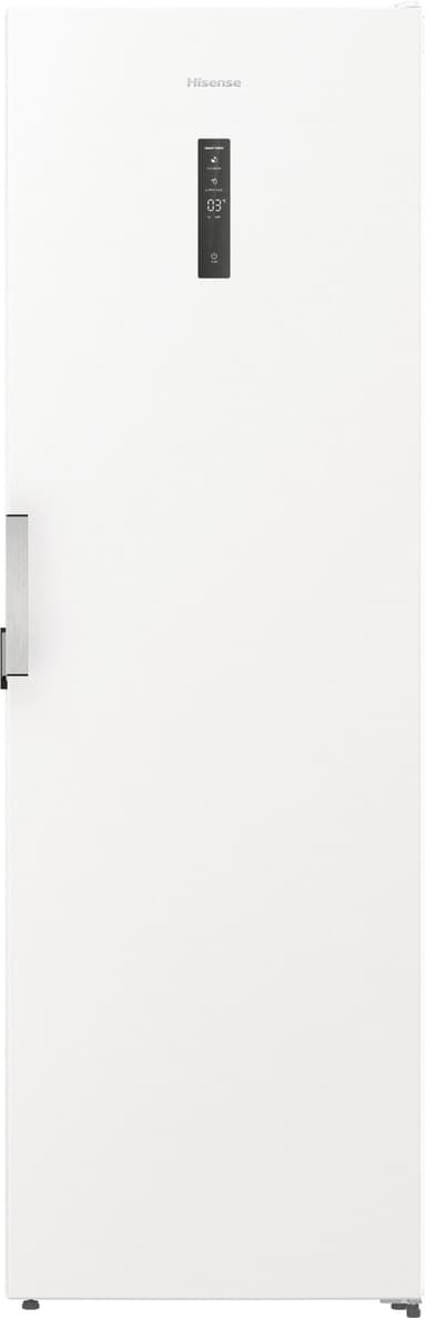 Hisense Jääkaappi RL528D4EWD (Valkoinen kuviointi)