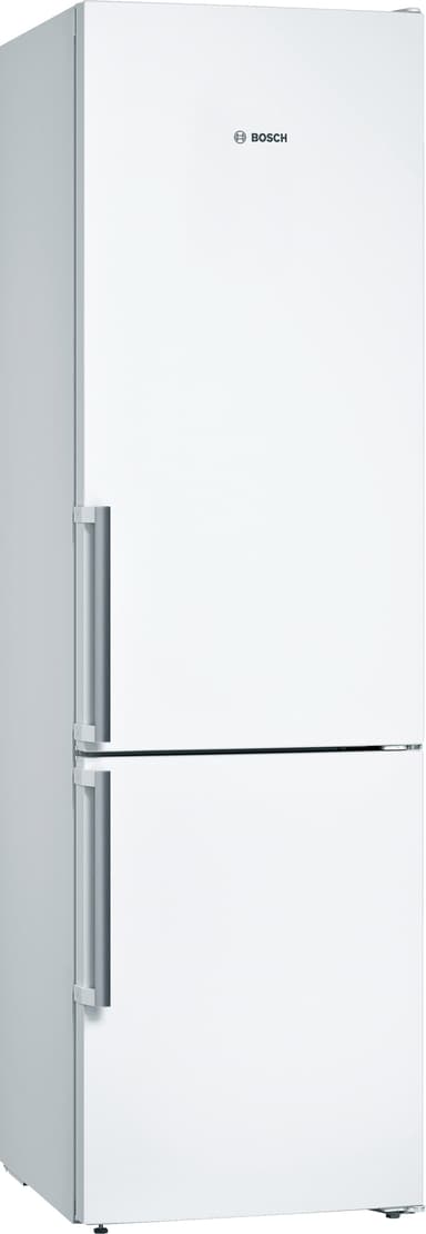 Bosch Jääkaappi-pakastin yhdistelmä KGN39VWEQ (Valkoinen)