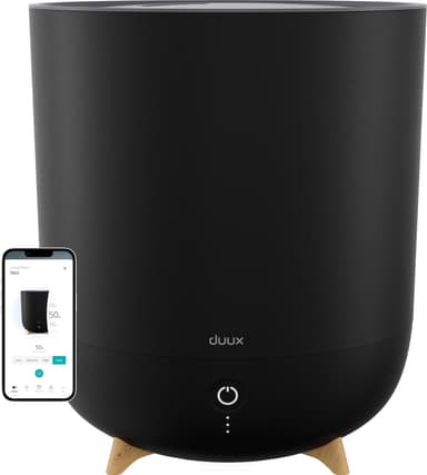 Duux Neo Smart ilmankostutin 32217 (musta)