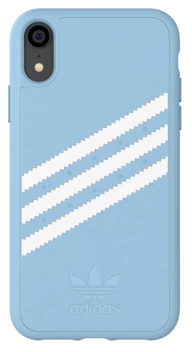 Adidas iPhone XR suojakuori (sininen)