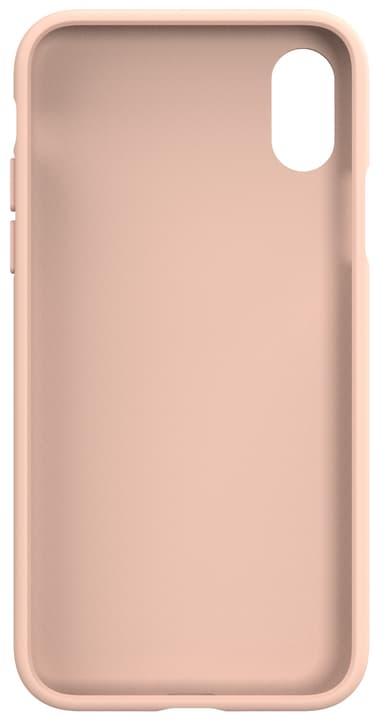 Adidas suojakuori iPhone X/Xs (pinkki)