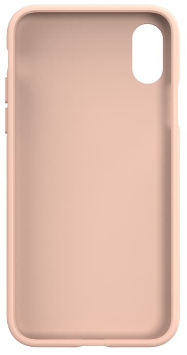 Adidas suojakuori iPhone X/Xs (pinkki)