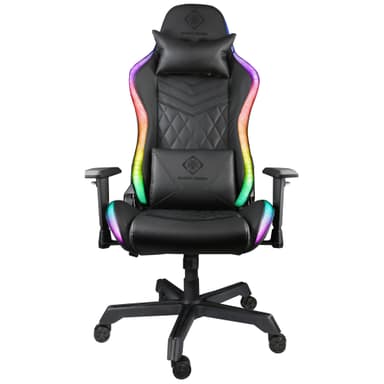 Deltaco DC410 RGB pelituoli