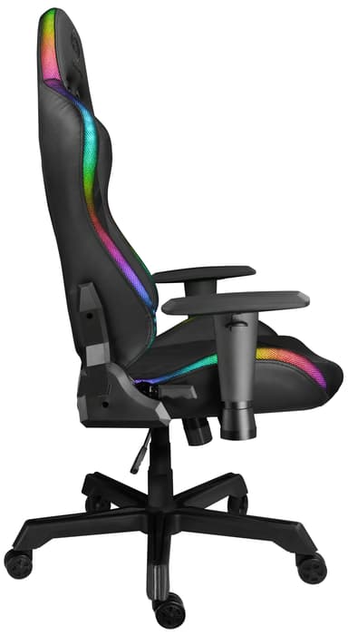 Deltaco DC410 RGB pelituoli