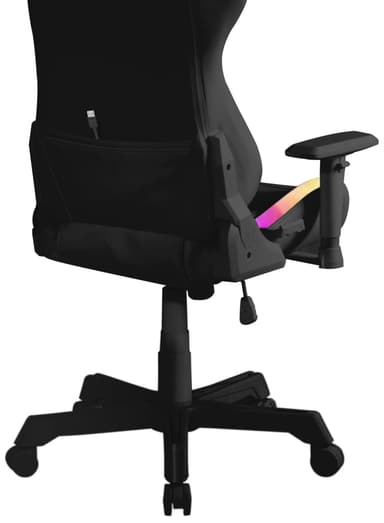 Deltaco DC410 RGB pelituoli