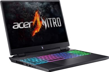 Acer Nitro 16 R7-8HS/16/1TB/4060/165 Hz 16" pelikannettava