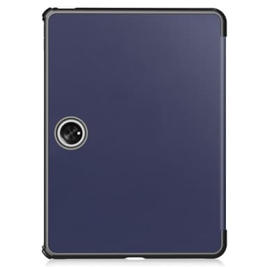OnePlus Padille Tri-fold Stand Wake/Sleep Cover Tablet-kotelo - Sininen