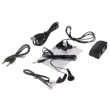 SK-012 kannettava 8 Gt digitaalinen ääninauhuri USB-muistitikku MP3-soitin