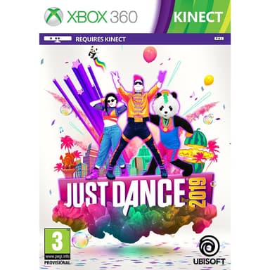 Just Dance 2019 (X360)