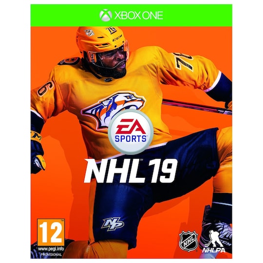 NHL 19 (XOne)