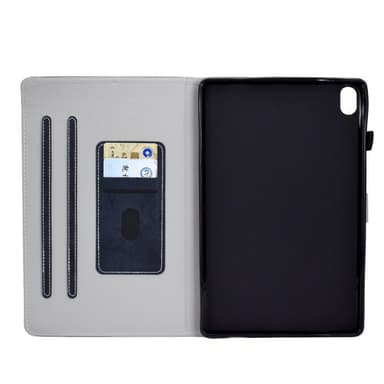 iPad 10.9 (2022) -tablettikotelon kannen kangasrakenne - tummansininen