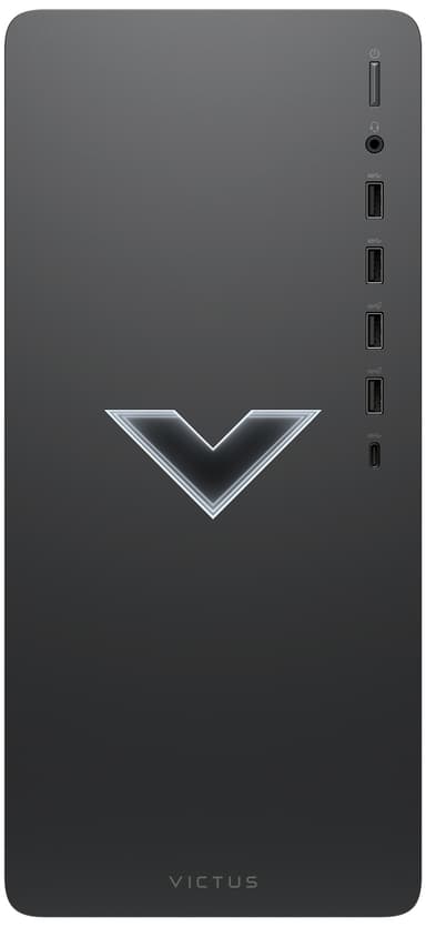 HP Victus 15L i5-13F/8/512/3050 pelitietokone