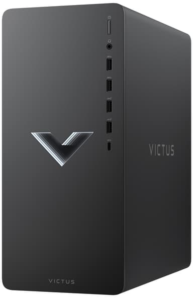 HP Victus 15L R5-5G/8/1000/RX6400 pelitietokone