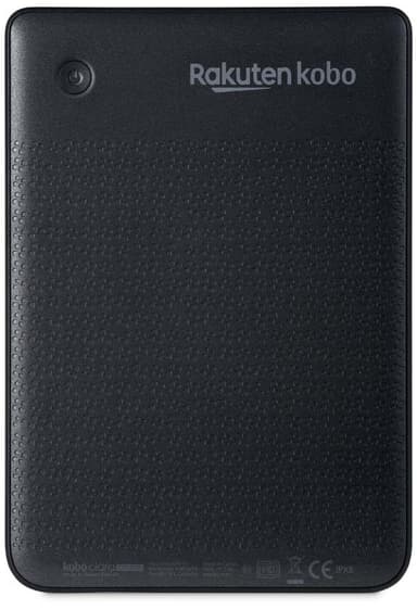 Kobo Clara BW e-kirjan lukulaite 16 GB (musta)