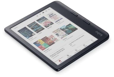 Kobo Libra Colour e-kirjan lukulaite 32 GB (musta)