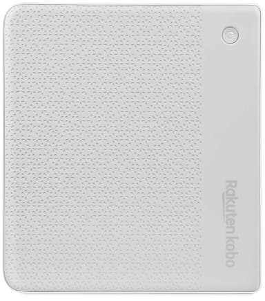 Kobo Libra Colour e-kirjan lukulaite 32 GB (valkoinen)