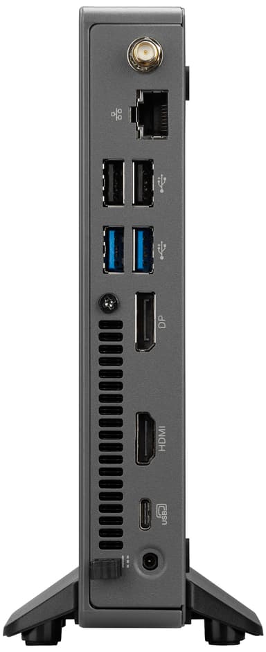Acer Revo Box RB610 i5-13U/16/512 minitietokone