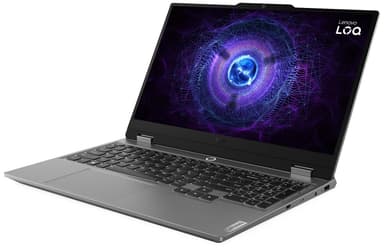 Lenovo LOQ 15IAX9 i5-12HX/24/512/3050 15,6" pelikannettava