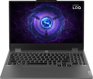 Lenovo LOQ 15IAX9 i5-12HX/24/1000/3050 15,6" pelikannettava