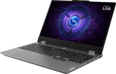 Lenovo LOQ 15IAX9 i5-12HX/24/1000/3050 15,6" pelikannettava