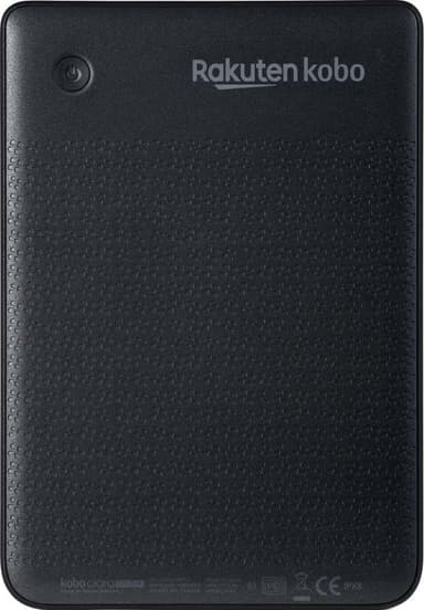Kobo Clara Colour e-kirjan lukulaite 16 GB (musta)