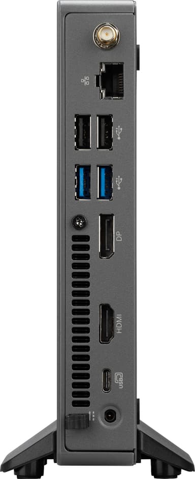 Acer Revo Box RB610 CEL/4/128 minitietokone