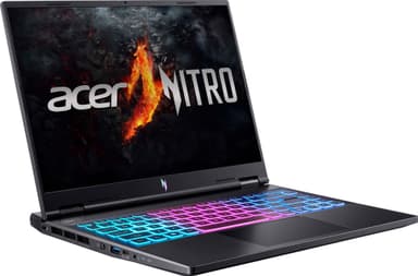 Acer Nitro 14 R5-8HS/16/512/4050/120 Hz 14,5" pelikannettava