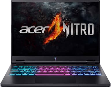 Acer Nitro 14 R7-8HS/16/1TB/4050/120 Hz 14,5" pelikannettava